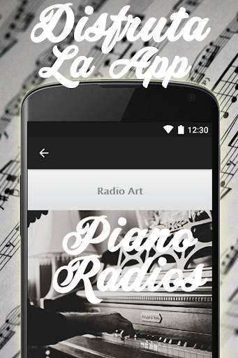 Free Piano Music Radios screenshot 4