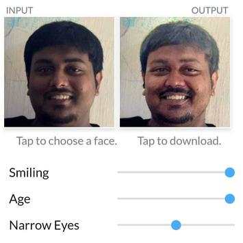 ReFace - The Free AI Face Editor screenshot 6
