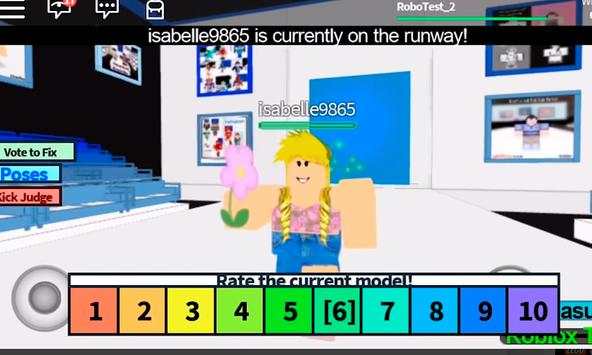 3D ROBLOX 3 2k17 tIPS screenshot 3