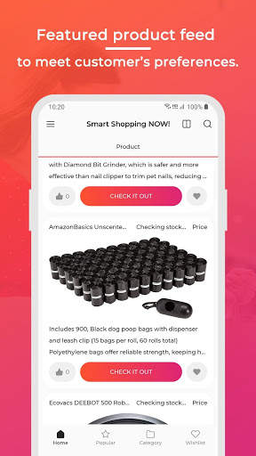 Smart Shopping NOW! screenshot 4