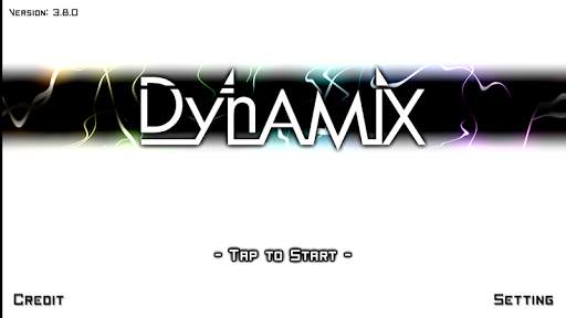 Dynamix screenshot 1