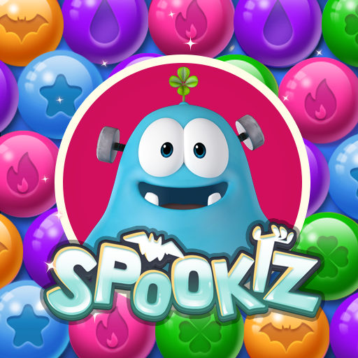 스푸키즈 블라스트 퍼즐: Soopkiz Blast Puzzle Game icon