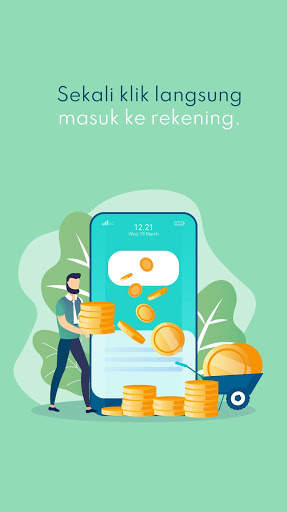 DANA Meminjam-Pinjaman terbaik Masa Kini screenshot 3