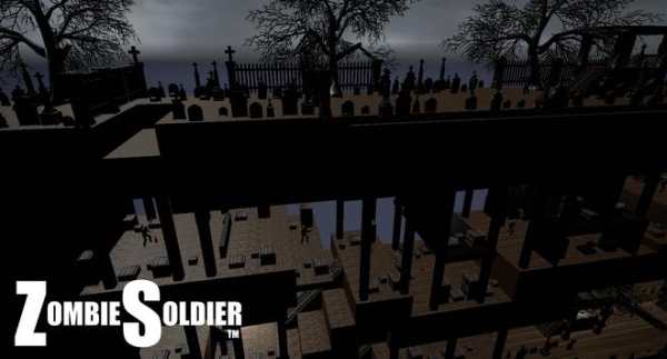 Zombie Soldier screenshot 5