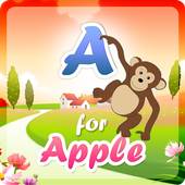 A for Apple icon