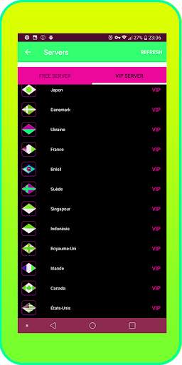 Melon VPN - Unblock Free Wifi Proxy VPN screenshot 2