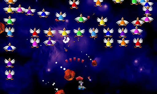 Chicken Invaders 2 screenshot 5