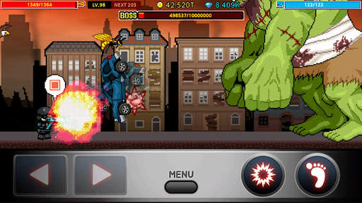 The Day - Zombie City screenshot 21