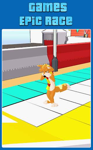 Epic Tom & Jerry Run Race 3D screenshot 4
