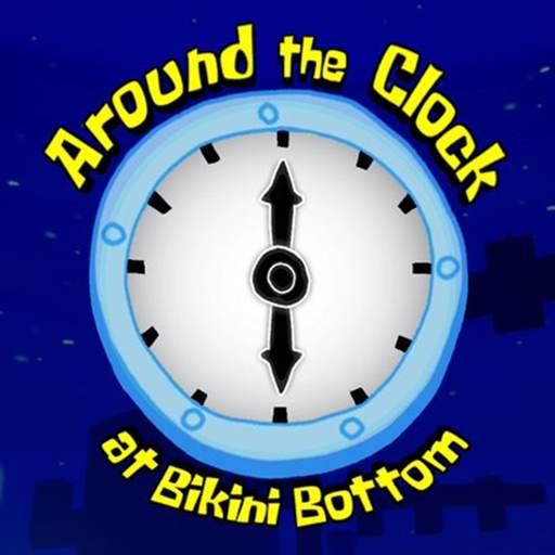 Mod For Around The Clock At Bikini Bottom Game Mod 1.1