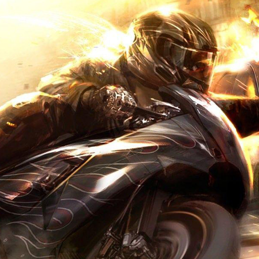 Xtreme Motorbikes Wallpaper icon