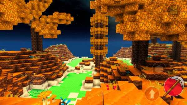 Worldcraft halloween edition screenshot 3