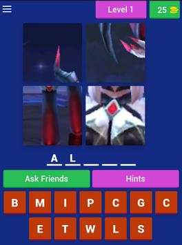 ML Heroes Trivia screenshot 11