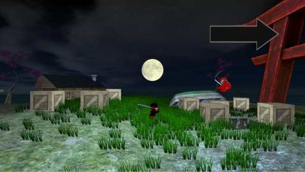 Ninja Super Fight screenshot 4