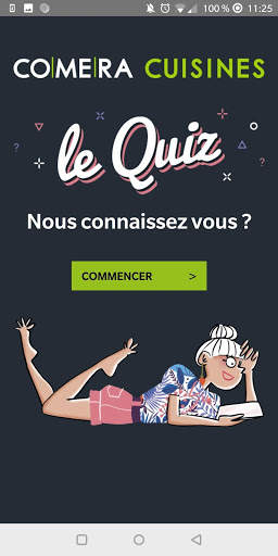 Comera Tab screenshot 3