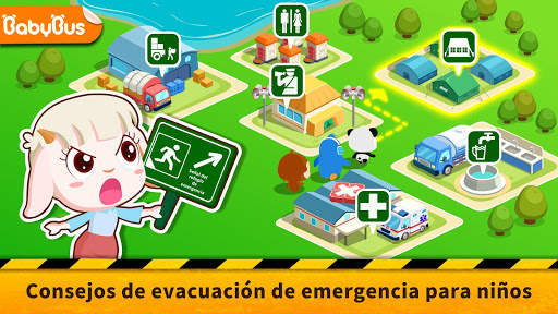 Seguridad en terremotos 2 screenshot 1