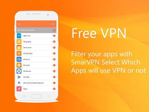 Free VPN : Fast, Stable and Worldwide screenshot 3