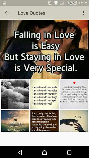 Love Quotes screenshot 2