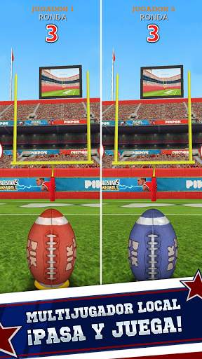 Flick Kick Field Goal Kickoff screenshot 3