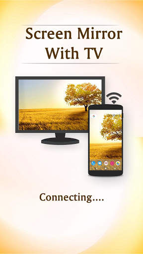 Screen Mirroring For All TV: Screen Mirroring screenshot 1