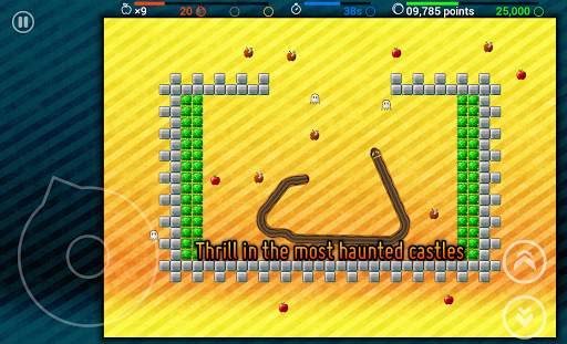 Snaky 360 - Snake Adventure screenshot 20