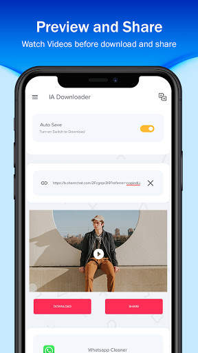 TWIF Fast Downloader | All Social Media Downloader screenshot 2