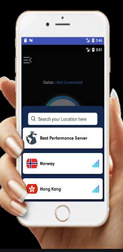 VTUBE VPN screenshot 2