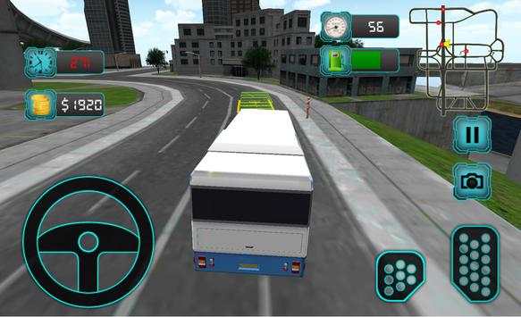 New York City Bus Simulator screenshot 3
