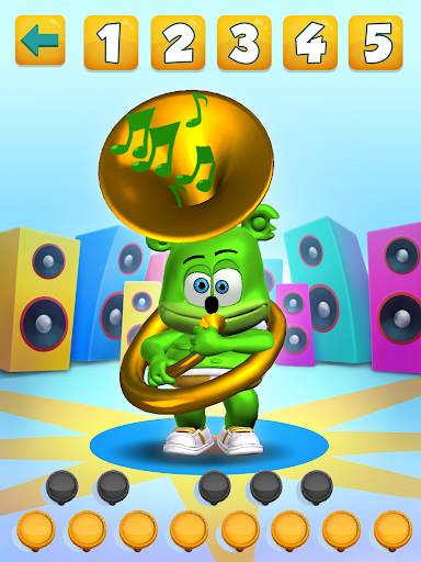 Talking Gummy Bear screenshot 10