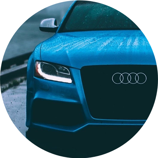 Audi car Wallpapers for Mobile phones icon