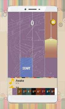 Game BTS Piano Tiles screenshot 4