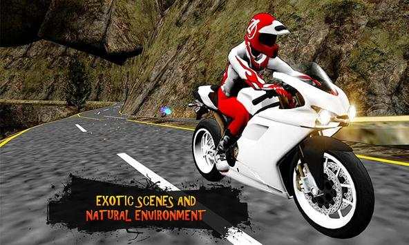 Extreme Offroad Bike Racer Sim screenshot 6