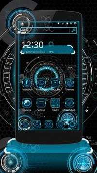 Technology Free CML Theme screenshot 2