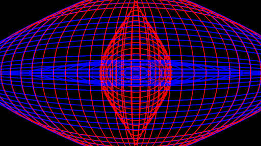 Hypnotic Pulsator Wallpaper screenshot 2