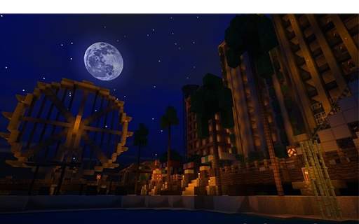 Alto Shaders Super Mod MCPE screenshot 2