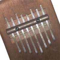 Thumb Piano logo