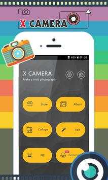 X Camera screenshot 1