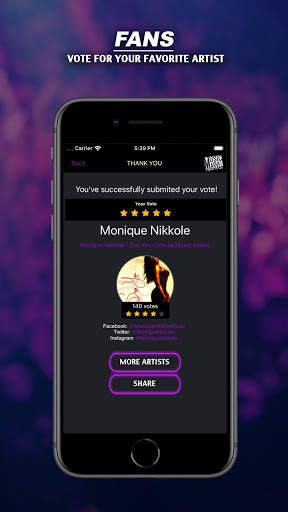 Music Marvel screenshot 4