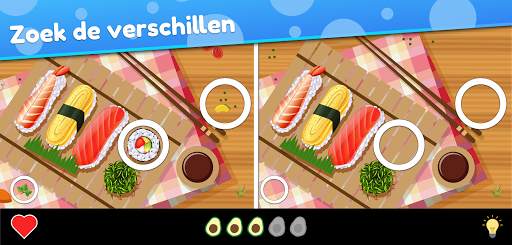 Zoek de verschillen screenshot 14