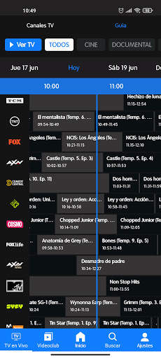 Tedi TV screenshot 3