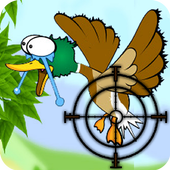 Duck Shooting : Wild Duck Hunting icon