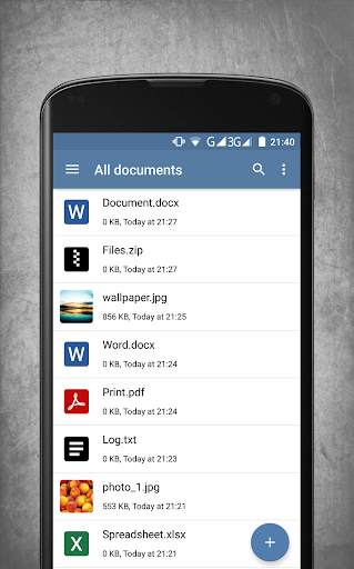 VK Docs screenshot 1
