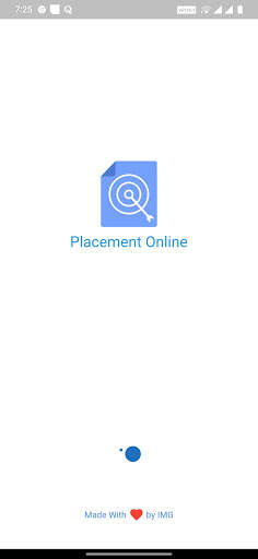 Channel i Placement Online स्क्रीनशॉट 1
