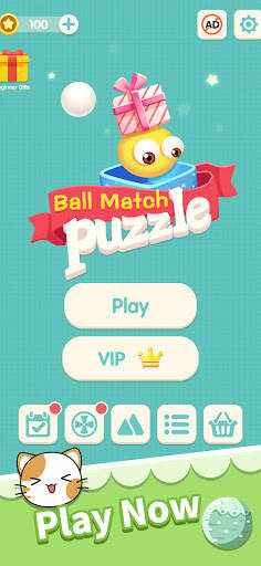 Ball Match Puzzle：Sort Color Bubbles 3D Games screenshot 10