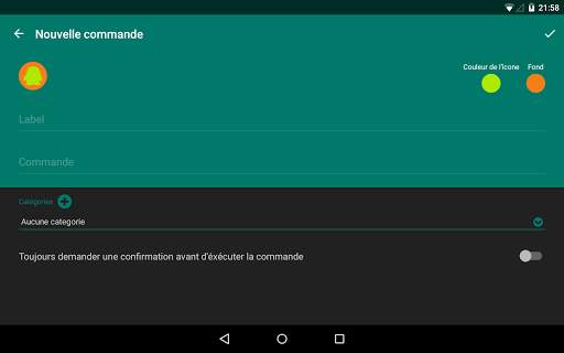 SSH Client - Far Commander screenshot 11
