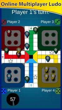 New Ludo Board King 2018 screenshot 1