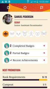 Assistant Scoutmaster screenshot 2