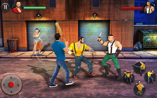 Street Legend - Fighting Injustice screenshot 10
