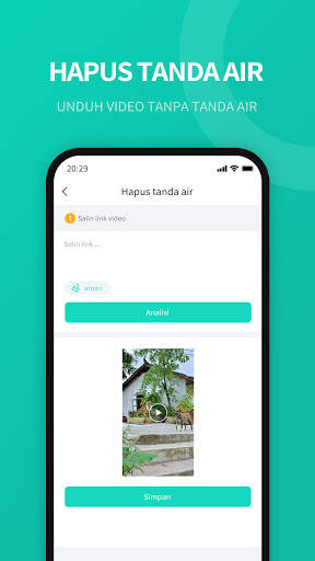 Hapus Tanda Air-Video & Foto Hapus Tanda Air screenshot 1