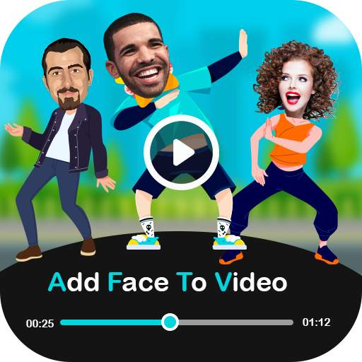 Add Face To Video - Funny Face Video Maker 1.0
